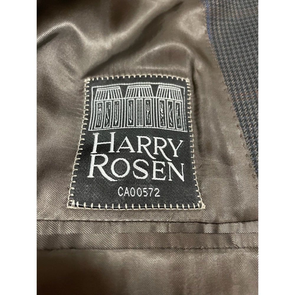 Canali Harry Rosen Blazer - Picture 10 of 13